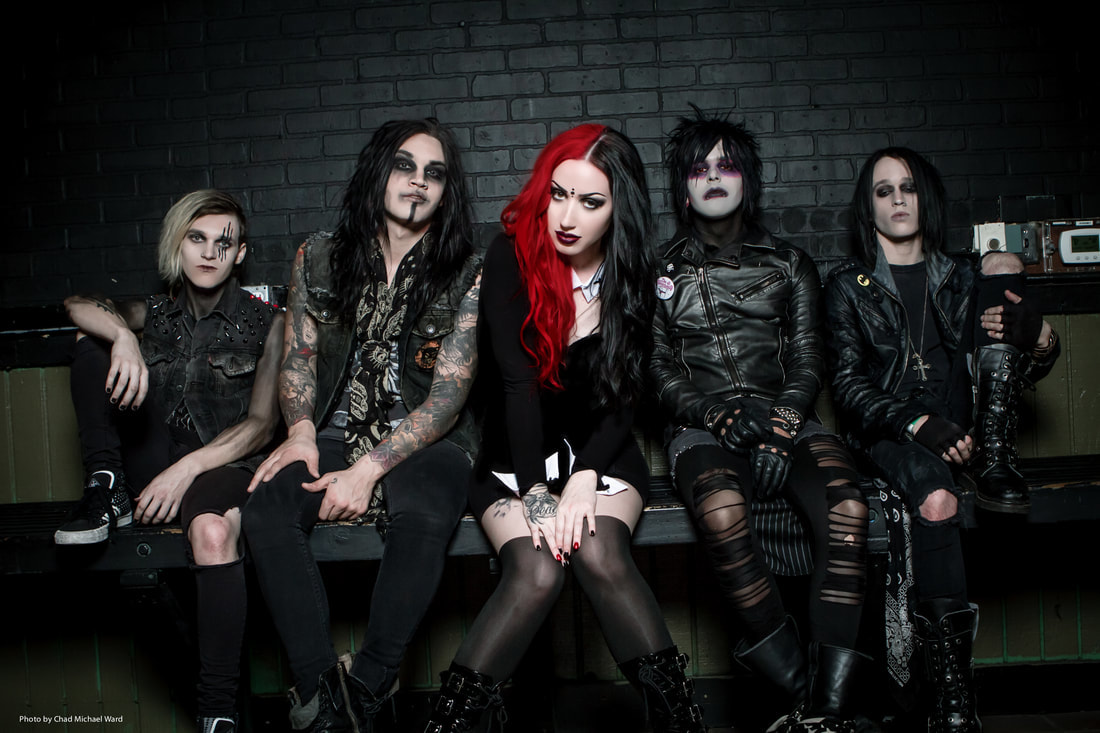 new-years-day-release-diary-of-a-creep-cover-ep