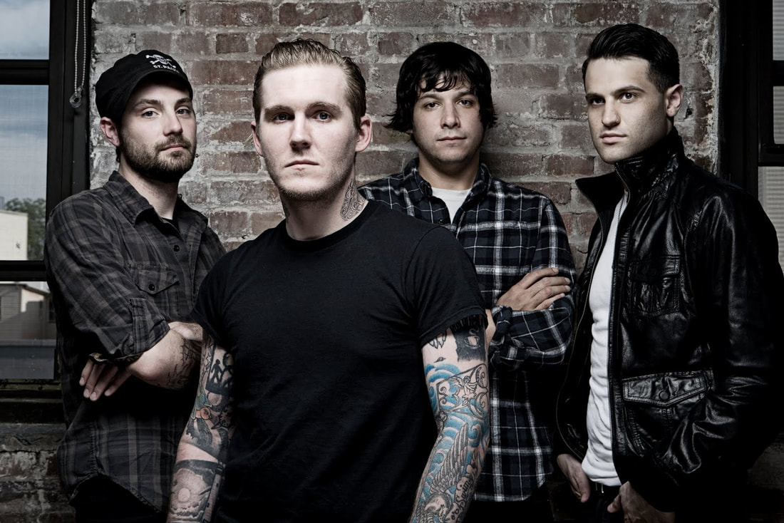 the-gaslight-anthem-announce-some-shows-to-celebrate-anniversary-the-59-sound