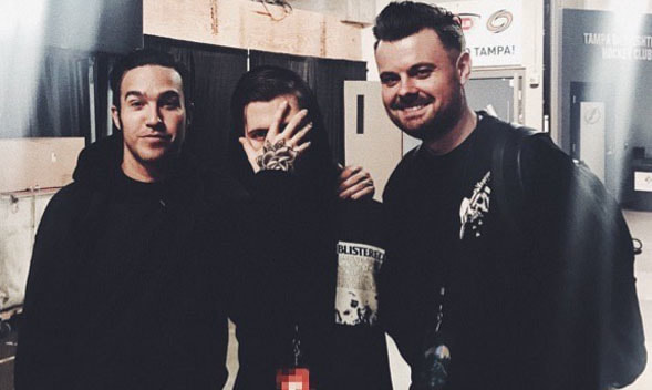 spencer-smith-ex-panic-at-the-disco-is-now-working-at-pete-wentz-label9099582