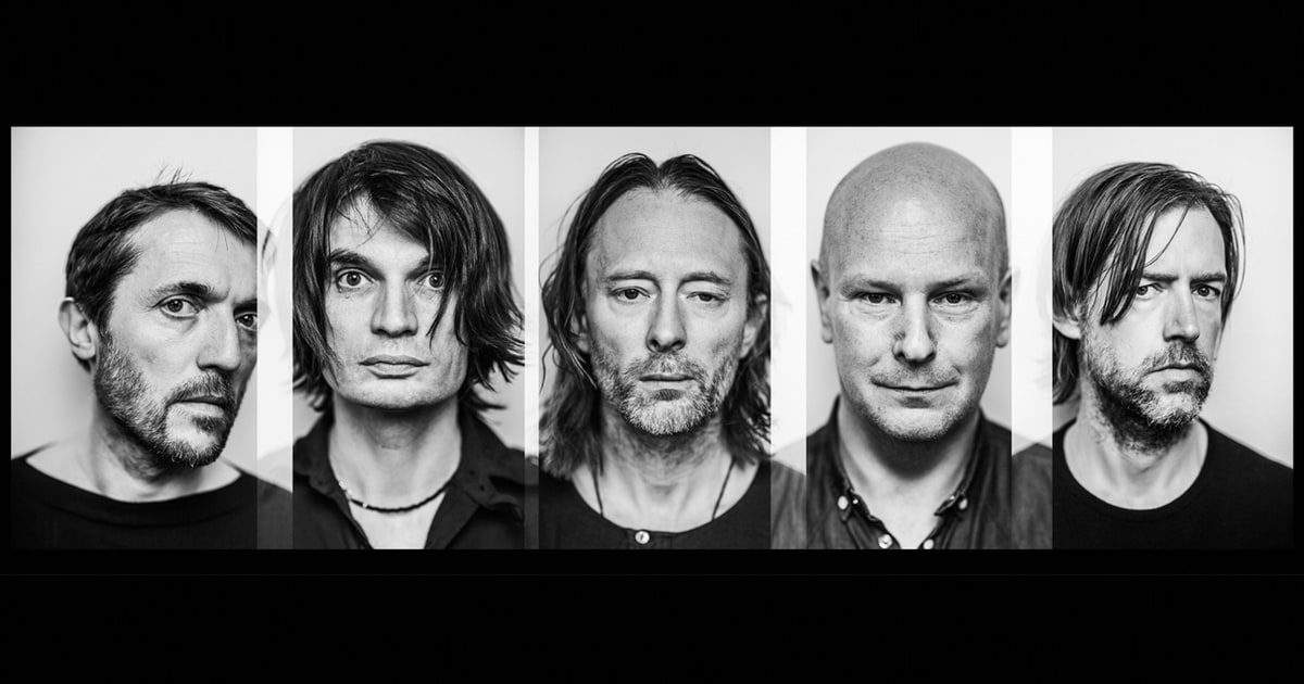 radiohead-announce-massive-summer-shows
