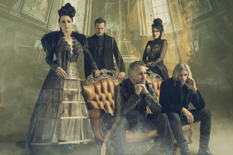 evanescence-announce-co-headliner-tour-with-lindsey-stirling