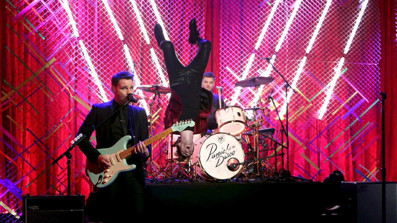 panic-at-the-disco-reveal-new-bassist-announce-another-secret-show