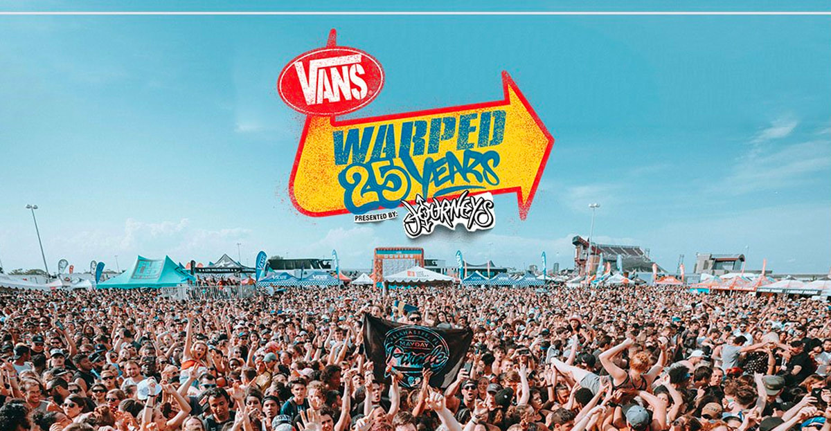 vans-warped-tour-25th-anniversary-show-line-up-announced