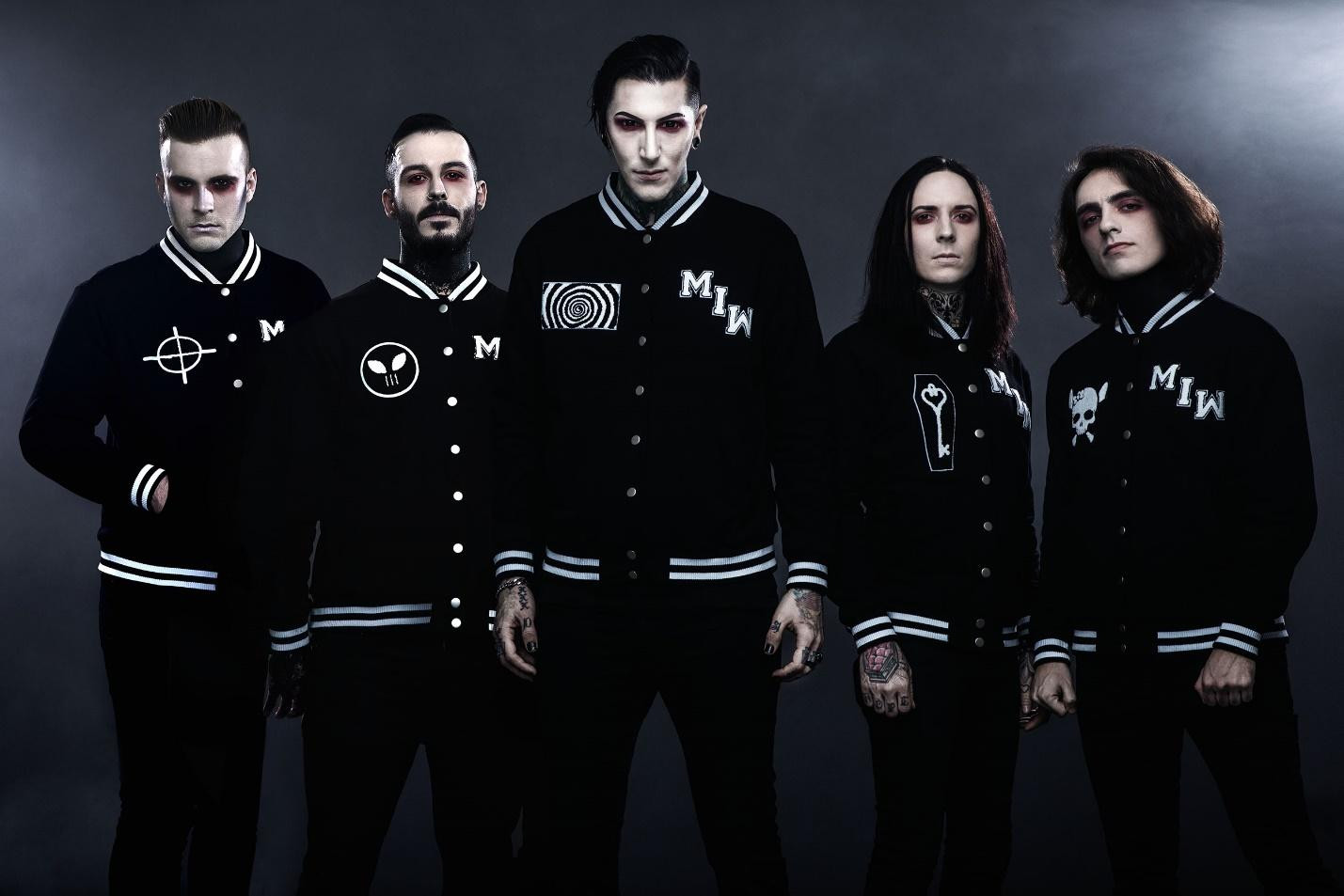 motionless-in-white
