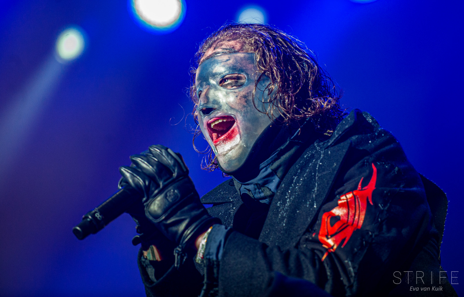 Onmogelijk Anzai Gezag ROCK AM RING – Slipknot Closes Out Festival With Massive Headliner Set |  Strife Mag
