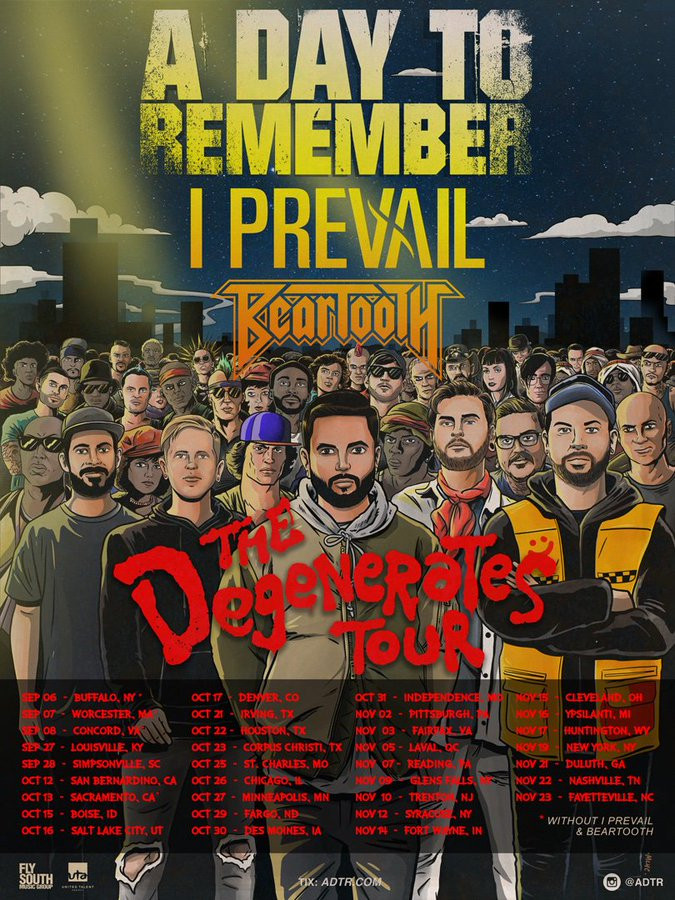 a-day-to-remember-tour-poster