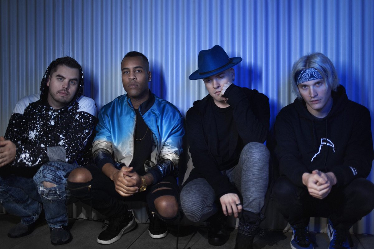 Set It Off Announce Dan Clermont's Departure From The Band