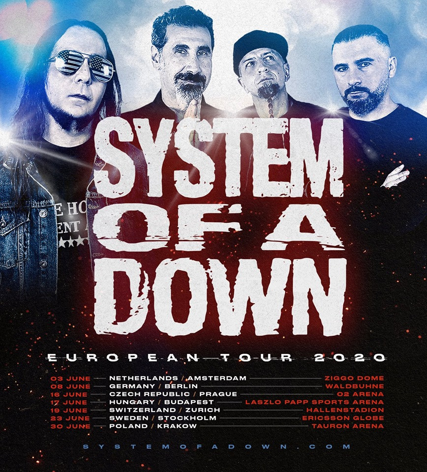 system-of-a-down-tour-poster