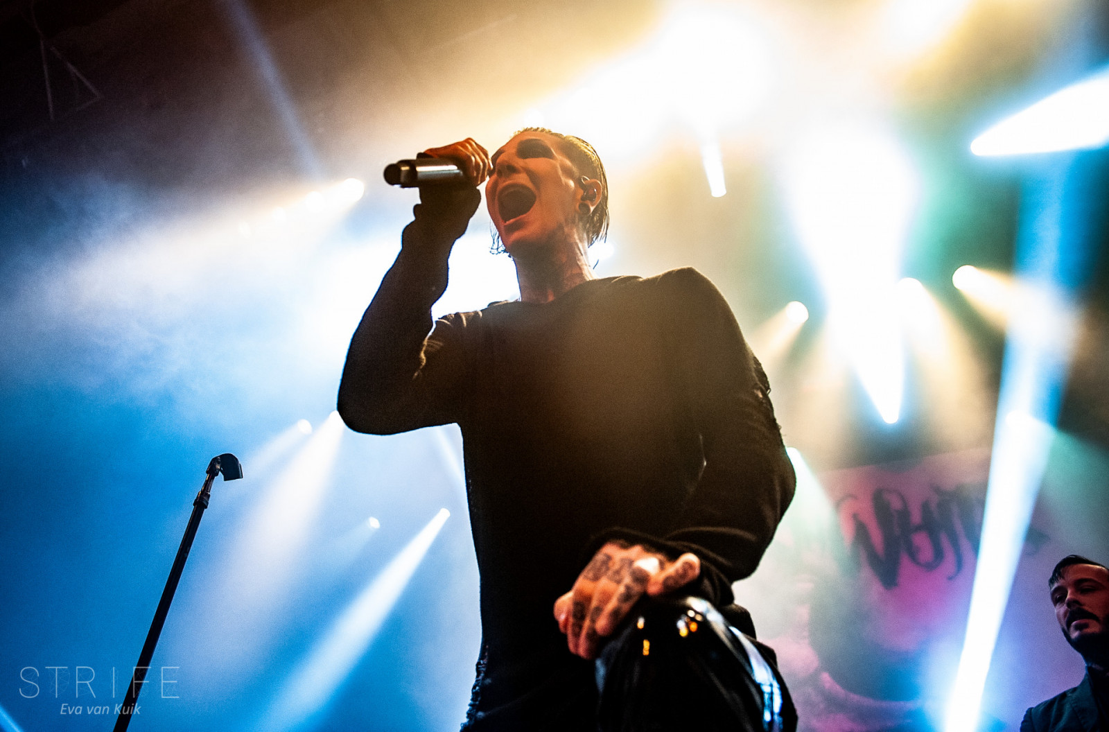 PHOTO REVIEW Motionless In White Take New Album ‘Disguise’ To The
