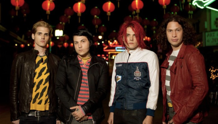 my-chemical-romance