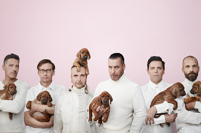 rammstein