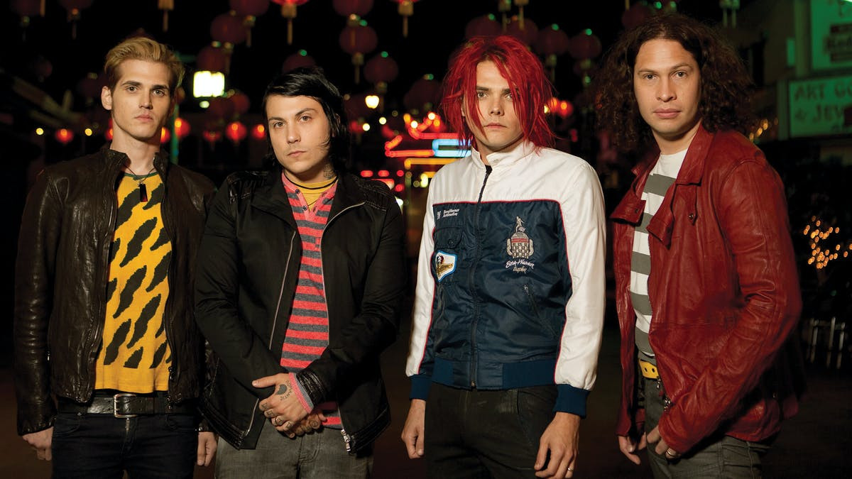 QUIZ How Well Do You Know ‘Danger Days’ By My Chemical Romance
