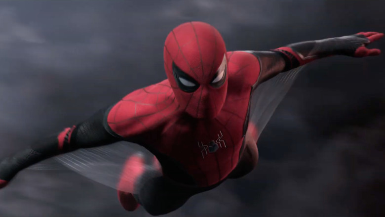 spider-man