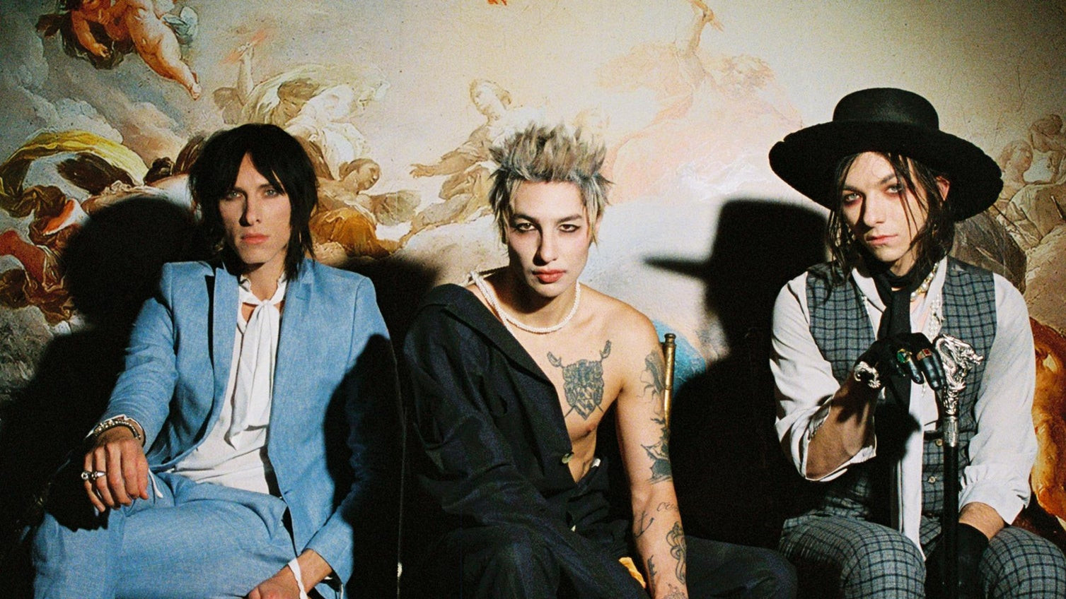 Palaye Royale Enter New Era With New Singles ‘No Love In LA