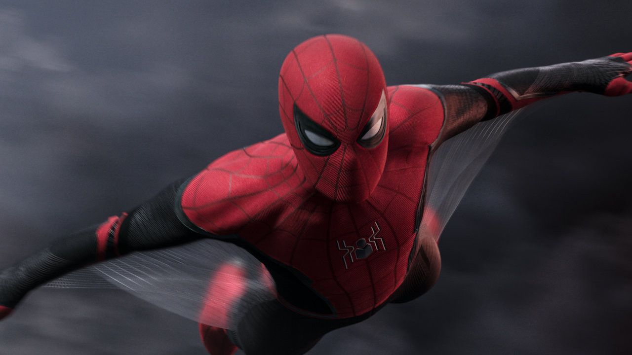 spider-man